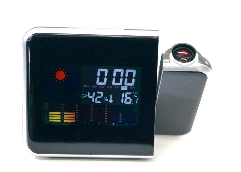 DS-8190 Часы электронные настольные с проектором