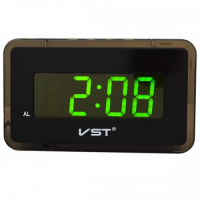 VST-728-2 Электронные сетевые часы