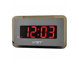 VST-728-1 Электронные сетевые часы