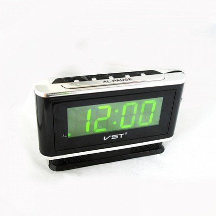 VST-721-4 Электронные сетевые часы