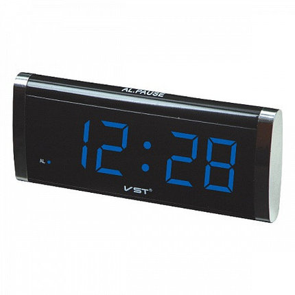 VST-730-5 Электронные сетевые часы