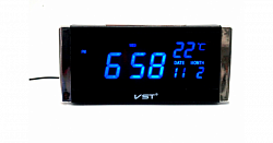 VST-731W-5 Электронные сетевые часы