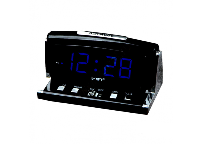 VST-718-5 Электронные сетевые часы
