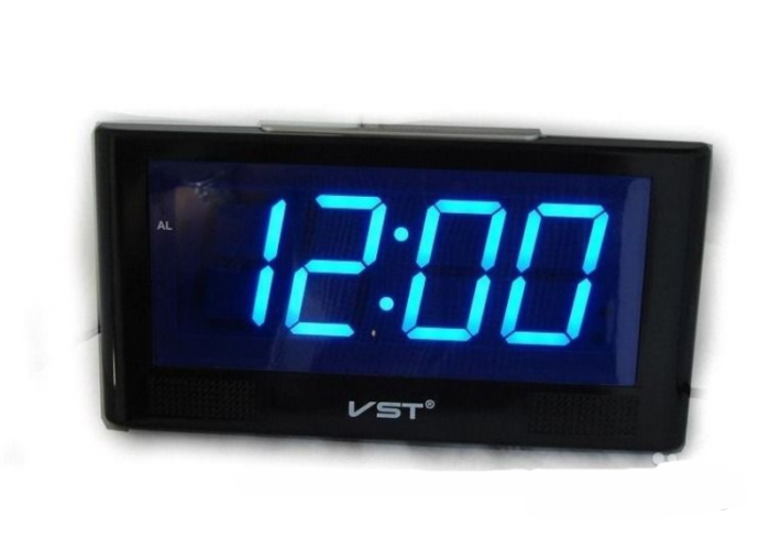 VST-732-5 Электронные сетевые часы