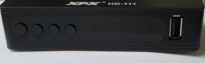 Цифровая приставка XPX HD-111