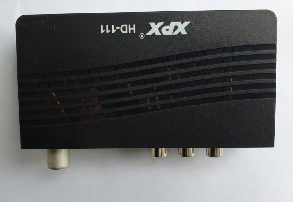Цифровая приставка XPX HD-111
