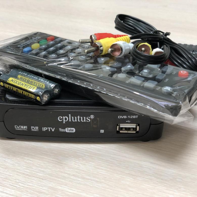 Eplutus DVB-128T