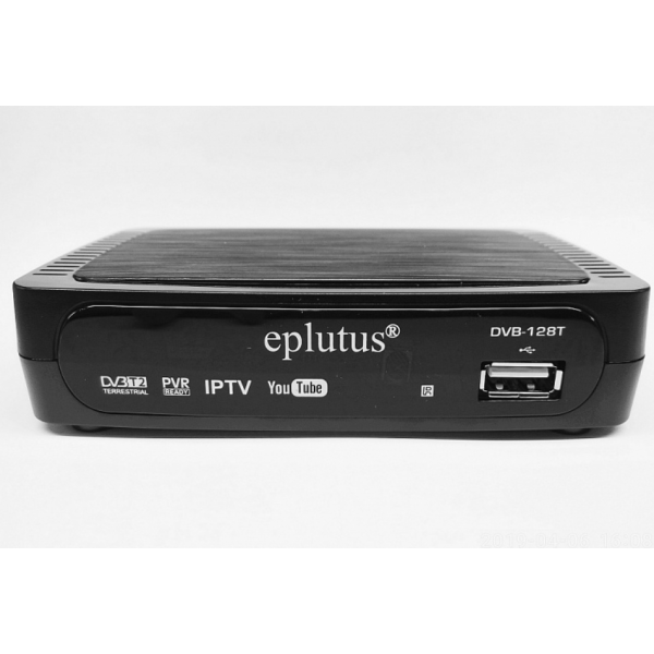 Eplutus DVB-128T