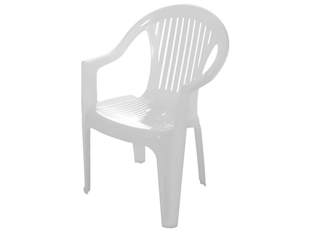 Кресло пластиковое «Фламинго»
