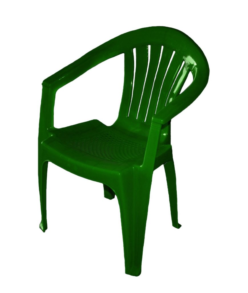 Кресла Самба зеленые