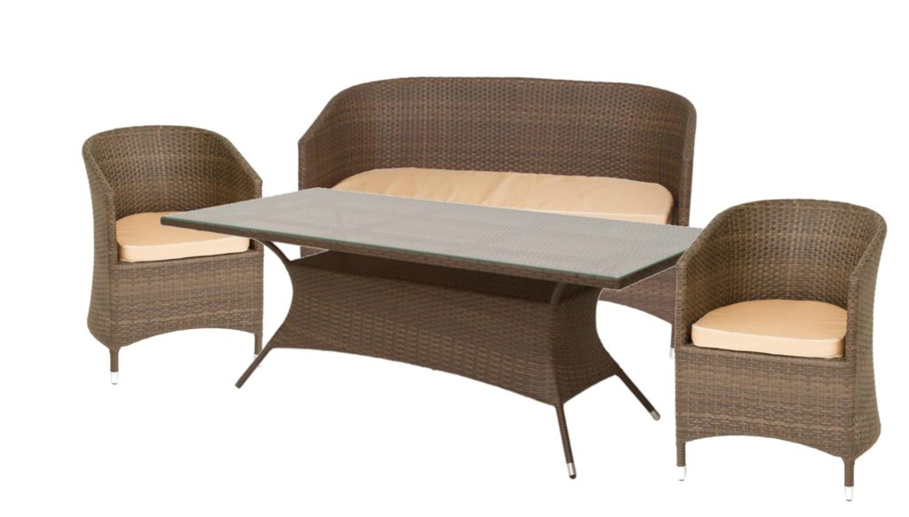 Набор мебели «Верона» прямоугольный стол