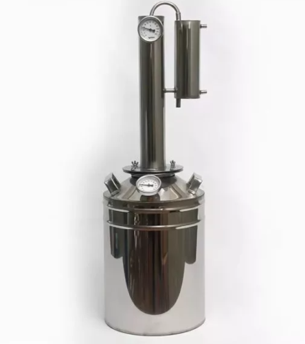Дистиллятор ЦФ с вертикальной царгой 35 литров