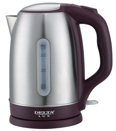Чайник Delta DL-1335 lux