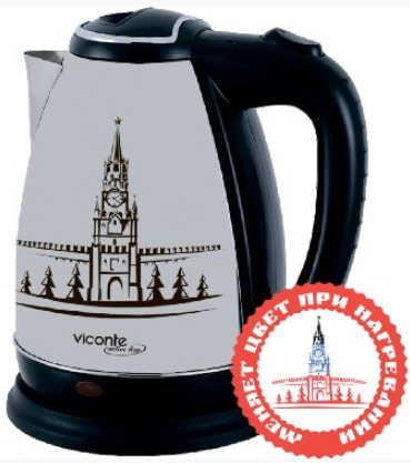 Чайник Viconte VC-3277
