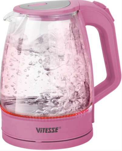 Чайник Vitesse VS-176 pink