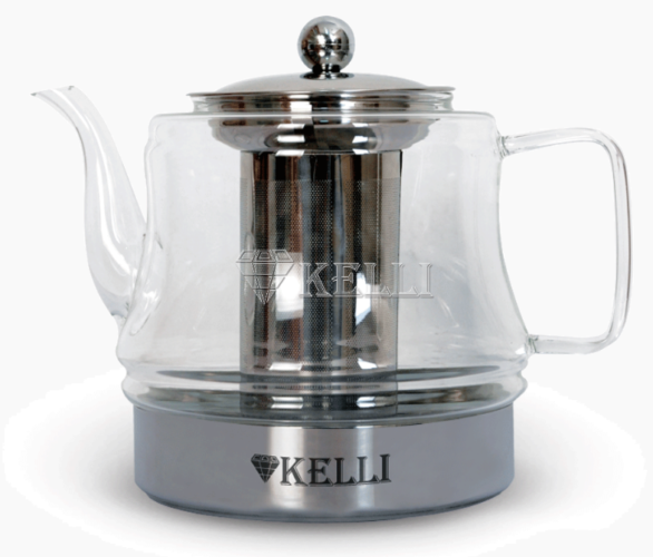 Заварочный чайник Kelli KL-3033