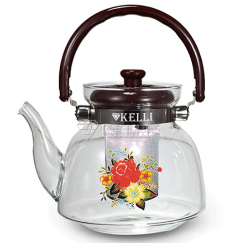Заварочный чайник Kelli KL-3004
