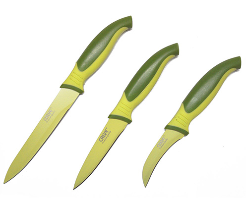 Набор ножей Calve CL-3129